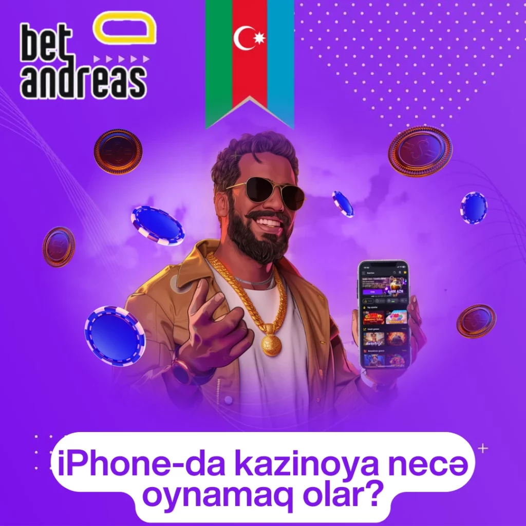 iPhone-da kazinoya necə oynamaq olar?