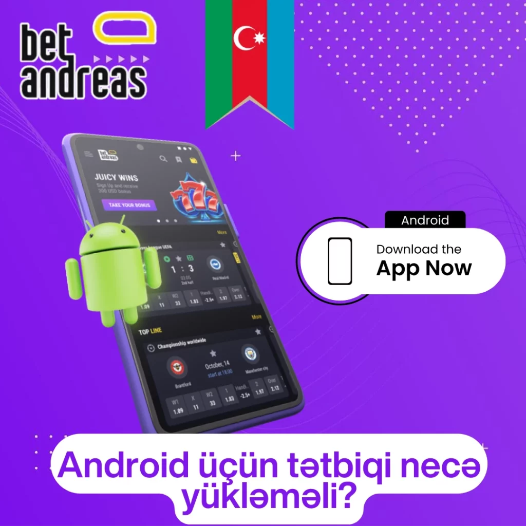 Android üçün tətbiqi necə yükləməli?